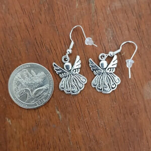Angel Earrings